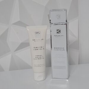 NIB Kaplan Diamond Contour Hand Treatment